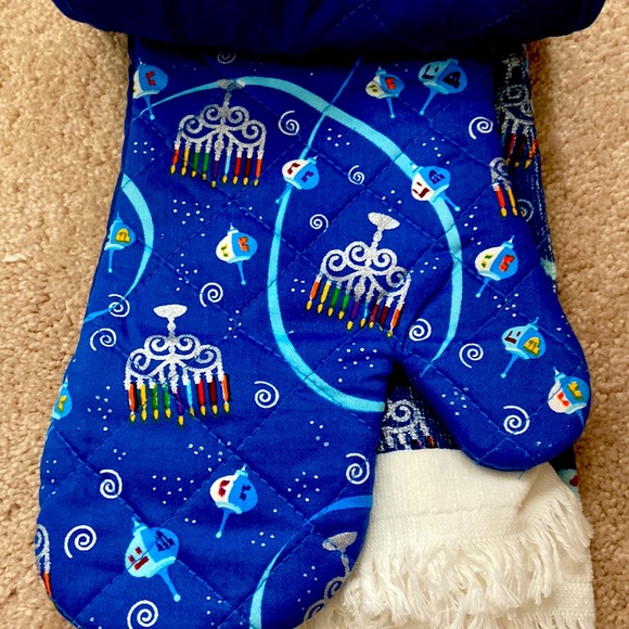 Hannukah kitchen set - Picture 4 of 5